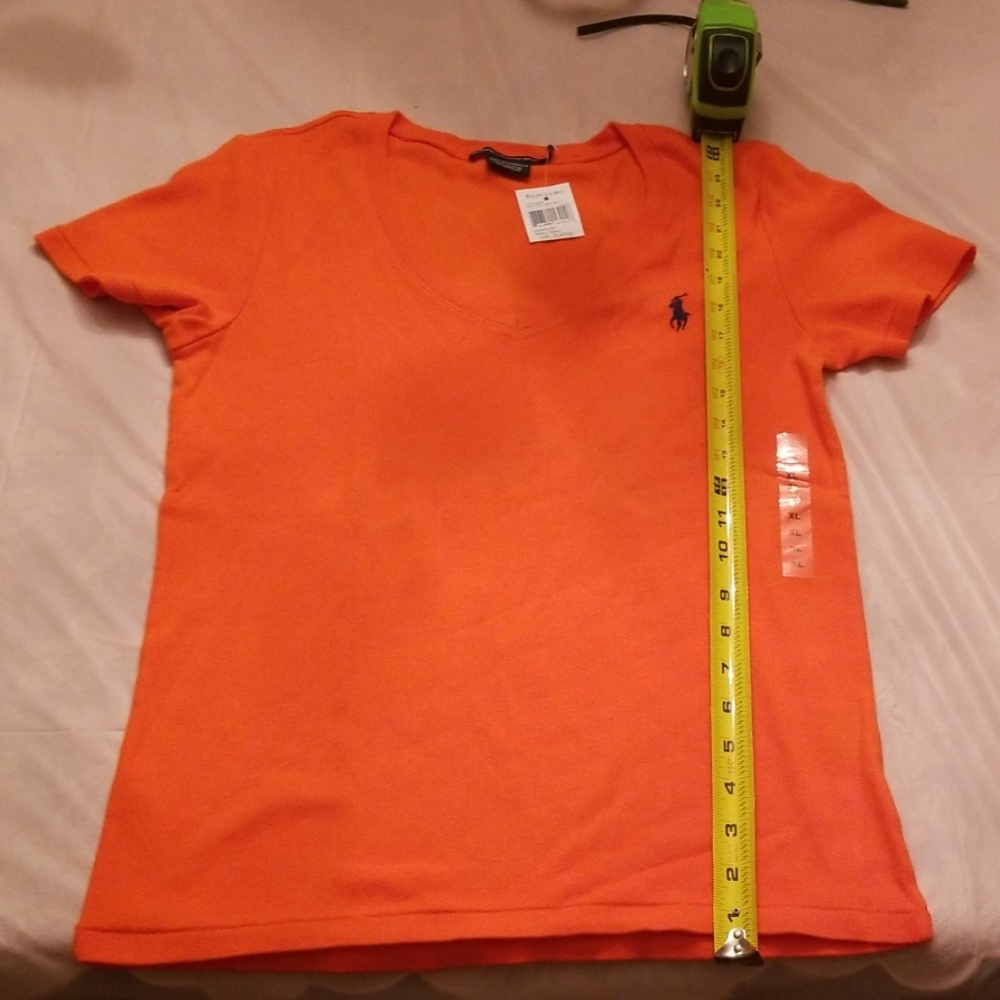 Polo v-neck - Picture 3 of 5
